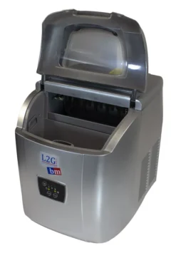 Machine à glaçon creux ronds carrosserie en ABS - L2g