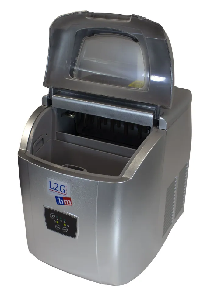 Machine à glaçon creux ronds carrosserie en ABS - L2g