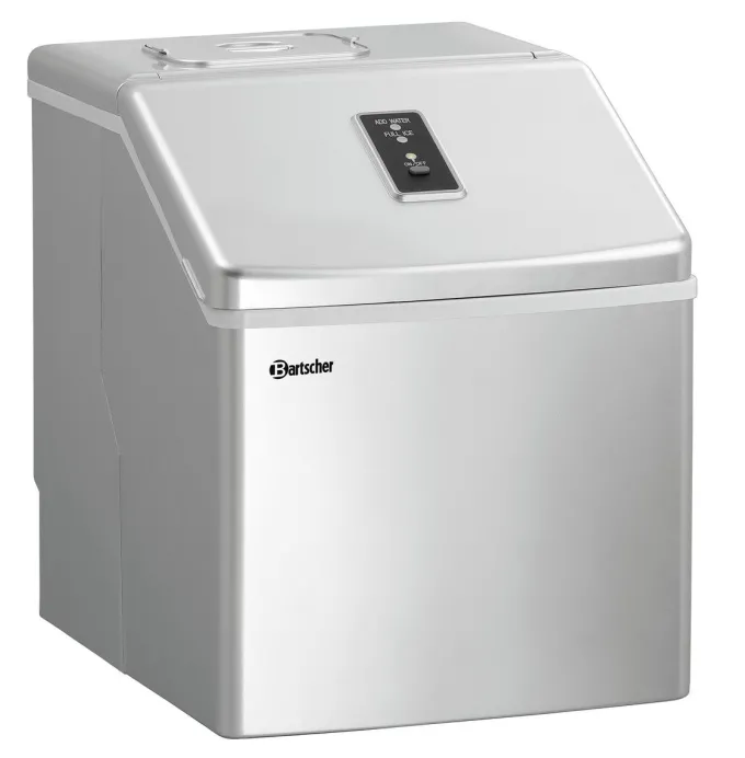 Machine à Glaçon Professionnelle de Comptoir - 10 kg - Bartscher