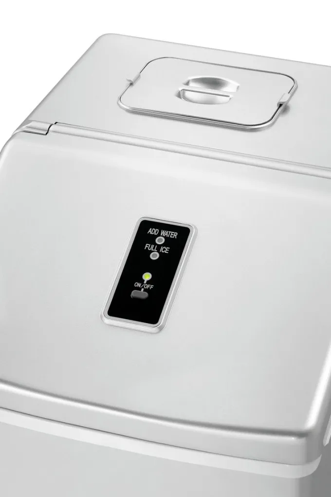 Machine à Glaçon Professionnelle de Comptoir - 10 kg - Bartscher