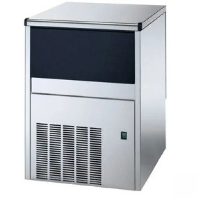 Machine à Glaçon Professionnelle - 34 kg - Combisteel