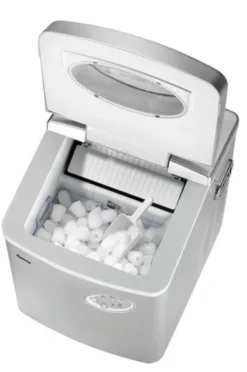 Machine à Glaçon Professionnelle - 15 kg - 3 Tailles de Glaçon - Bartscher
