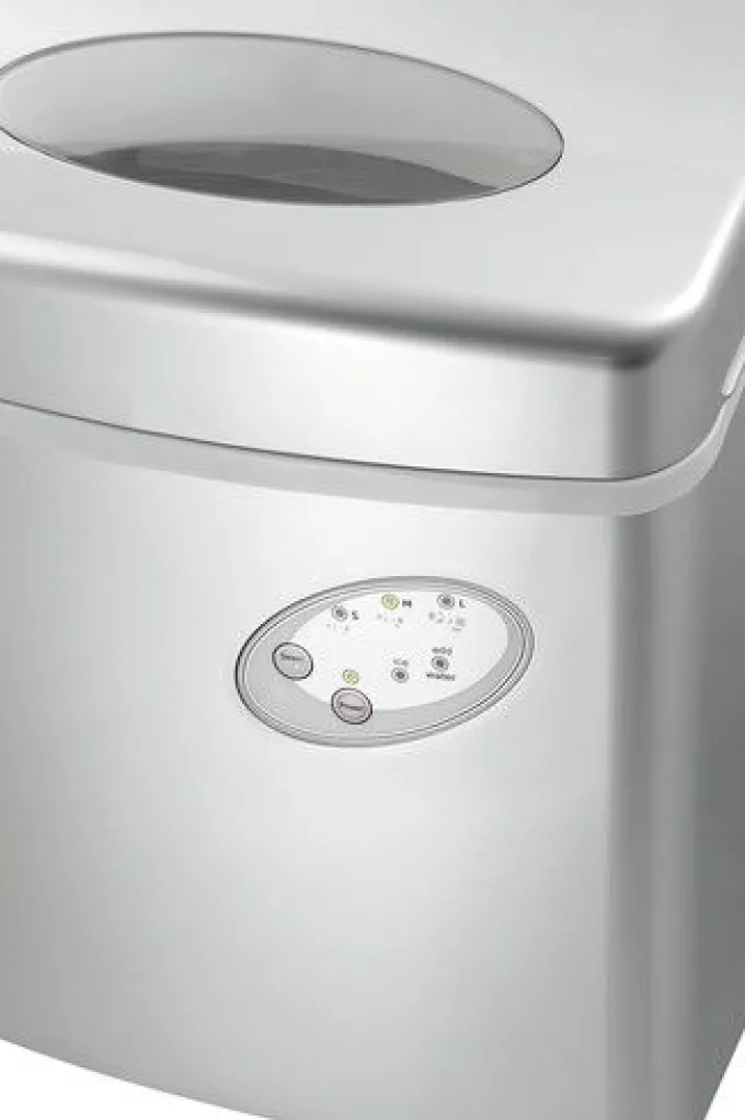 Machine à Glaçon Professionnelle - 15 kg - 3 Tailles de Glaçon - Bartscher