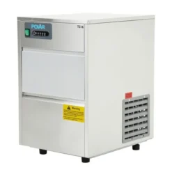 Machine à Glaçon Professionnelle sous Comptoir - 20kg - Polar