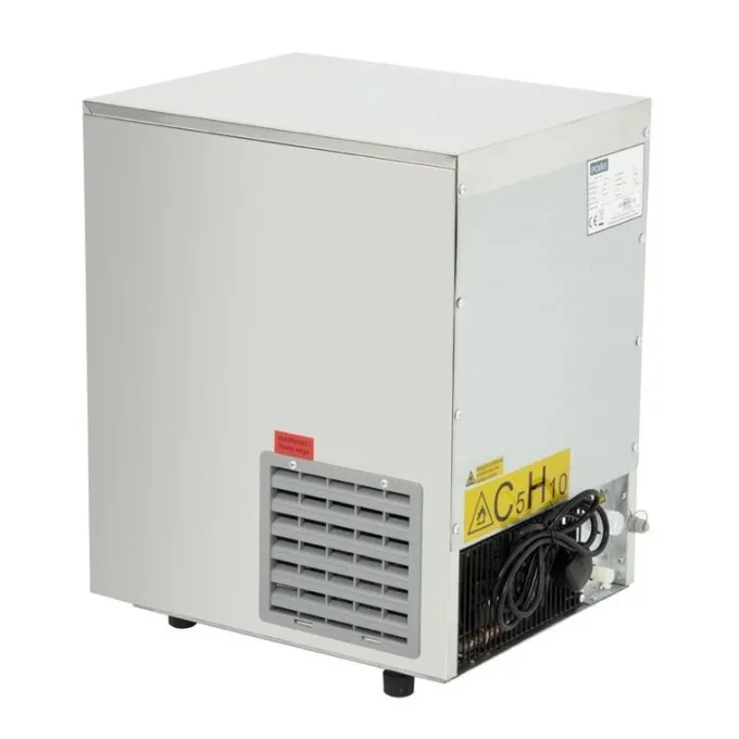 Machine à Glaçon Professionnelle sous Comptoir - 20kg - Polar