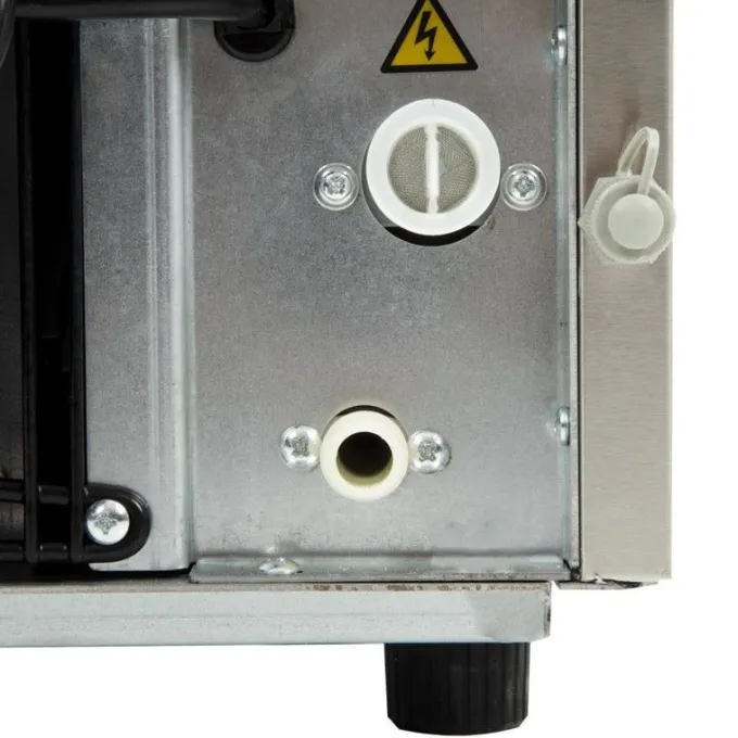 Machine à Glaçon Professionnelle sous Comptoir - 20kg - Polar