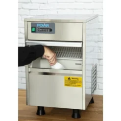 Machine à Glaçon Professionnelle sous Comptoir - 20kg - Polar