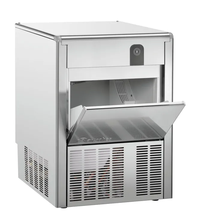 Machine à Glaçon Professionnelle Q 46 - 45 kg/24 h - Bartscher