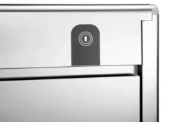 Machine à Glaçon Professionnelle Q 46 - 45 kg/24 h - Bartscher