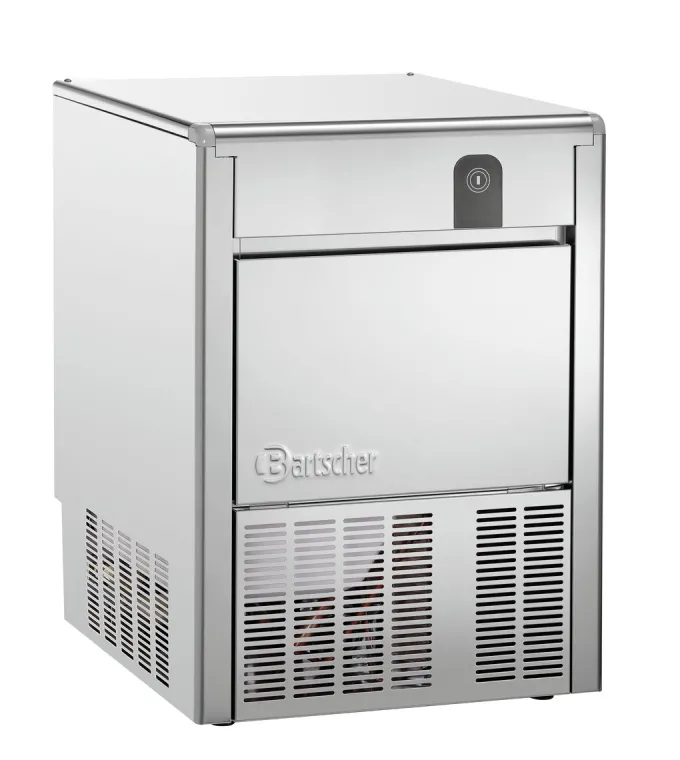 Machine à Glaçon Professionnelle Q 46 - 45 kg/24 h - Bartscher