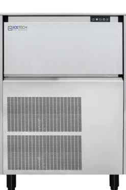 Machine à glaçon Professionnelle - Glaçon pépite - Production 240 kg / 24h - Icetech