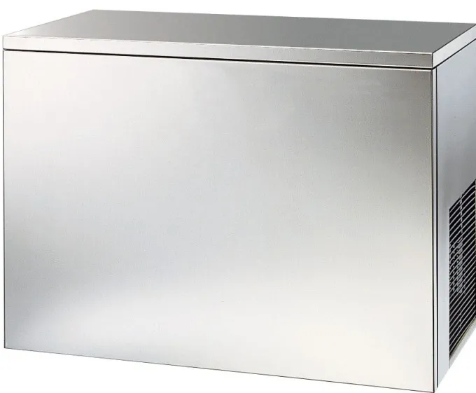 Machine à glaçon Professionnelle - 300 kg - Combisteel