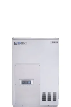 Machine à glaçon professionnelle Tropicalisé - Condenseur a AIR - Icetech