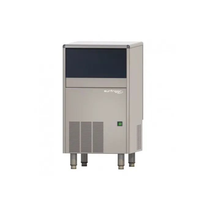 Machine à Glaçons Creux 35 kg avec Réserve - Condenseur à Air - Furnotel