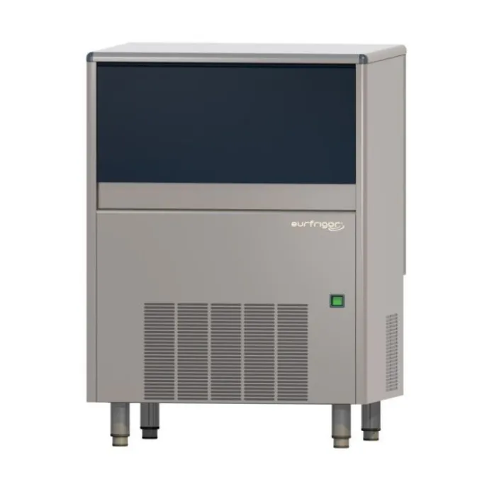 Machine à Glaçons Creux 75 kg avec Réserve - Condenseur à Air - Furnotel