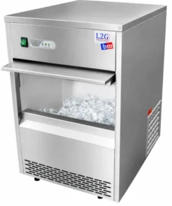 Machine à Glaçons Creux Professionnel 26 kg / 24h - L2G