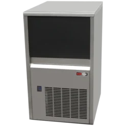 Machine à glaçons à eau - glaçons cube 22 g 42 kg / 24 h - SS 45 W - Redfox