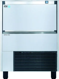 Machine à Glaçons à Evaporateur Vertical Gamme SPIKA 45 kg/24h - ITV