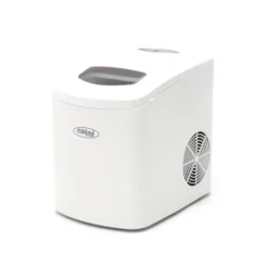 Machine à Glaçons - 10-12 kg/Jour - Glaçons Creux - Blanc - Maxima