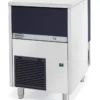 Machine à Glaçons Nuggets 90kg/24h Réserve 20kg Pompe de Vidange - Air - Brema