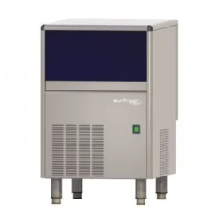 Machine à Glaçons Paillettes avec Réserve et Condenseur à Eau - 111kg/24h - Furnotel