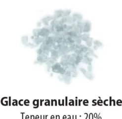 Machine à Glaçons Paillettes Gamme ICE QUEEN 74 kg/24h - ITV