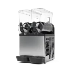 Machine à Granité EASY SLUSH 2 x 12 Litres - GBG