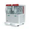 Machine à Granité & Frappé Gamme Icon - Série Top - 2 Cuves 2,8 litres - Ugolini