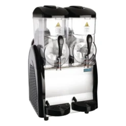 Machine à Granité Série G - 2 x 12 L - Polar