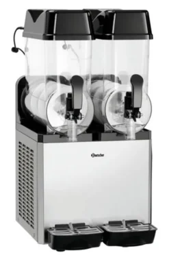 Machine à Granités 2120 2x12 Litres - Bartscher