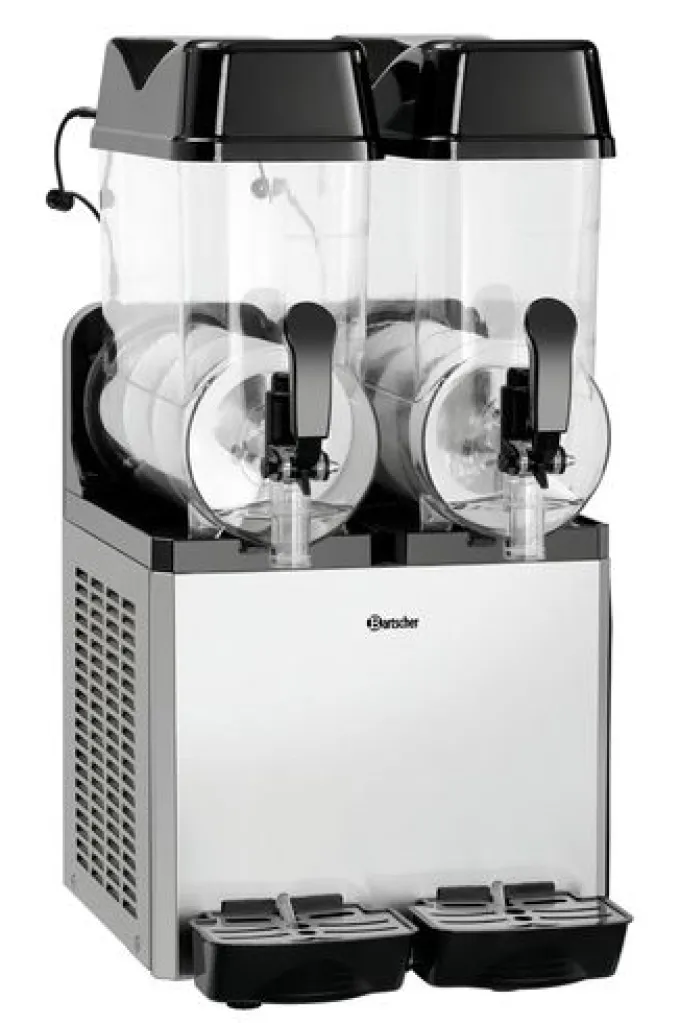 Machine à Granités 2120 2x12 Litres - Bartscher