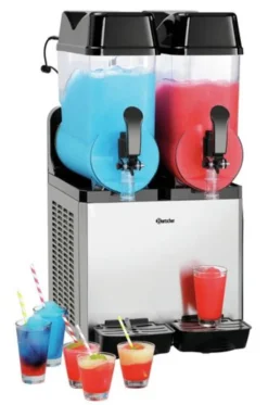 Machine à Granités 2120 2x12 Litres - Bartscher