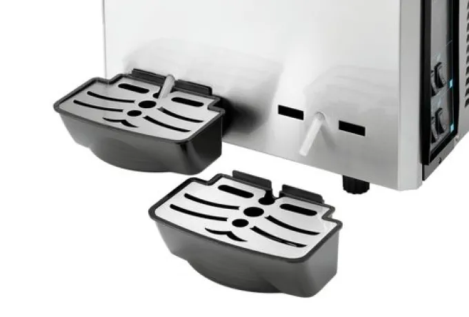 Machine à Granités 2120 2x12 Litres - Bartscher