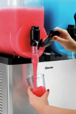 Machine à Granités 2120 2x12 Litres - Bartscher