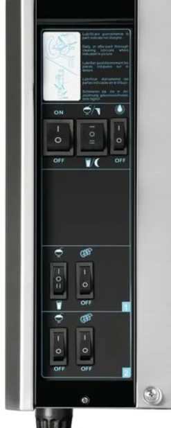 Machine à Granités 2120 2x12 Litres - Bartscher