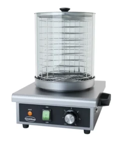 Machine à Hot Dog Chauffe Saucisses - Combisteel