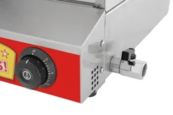 Machine à Hot-Dog Vapeur WB1001 - Bartscher