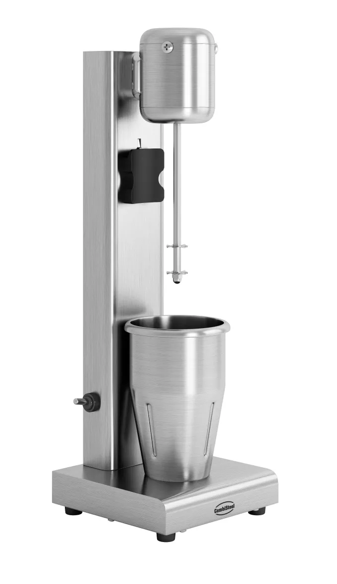 Machine à Milkshake Simple - 1L - 2 Vitesses - Combisteel