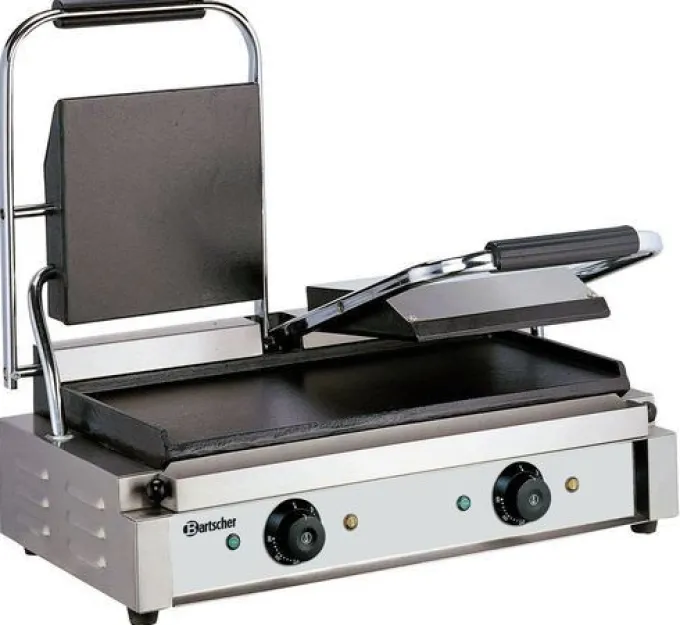 Machine à Panini - 215 x 215 mm - Bartscher