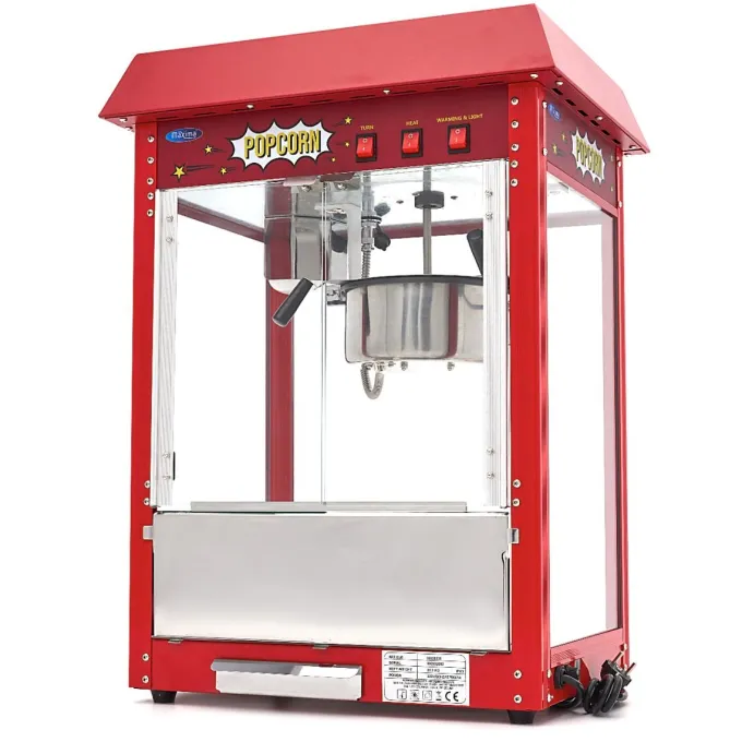 Machine à Pop-Corn - 150gr - Maxima