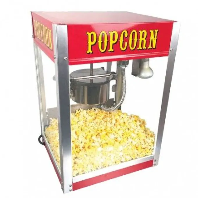 Machine à Pop-Corn Professionnelle - ORIGINAL 1911 - Sofraca