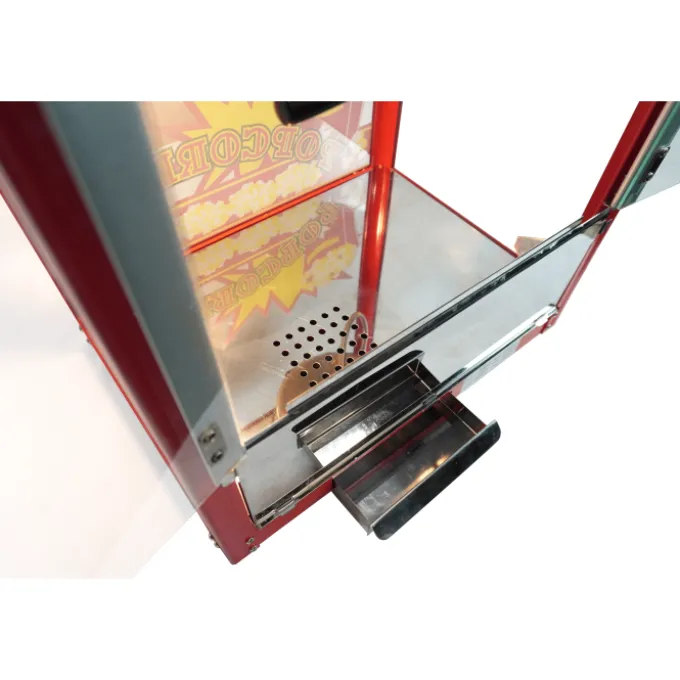 Machine à Pop-Corn sur Roulettes - Combisteel