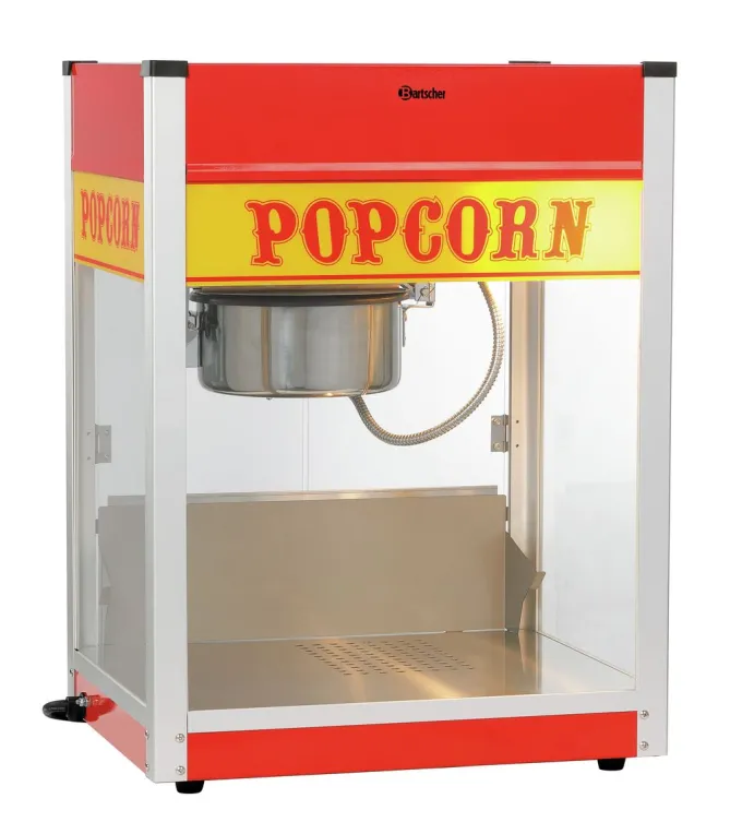 Machine à Popcorn V150 - 1.5kg/h - Bartscher