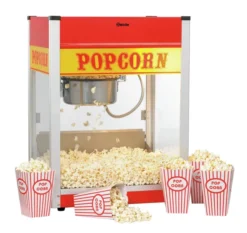 Machine à Popcorn V150 - 1.5kg/h - Bartscher