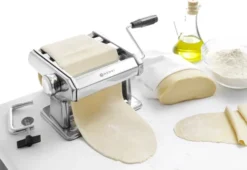 Machine à Pâtes Fraîches Profi Line - 0,2 à 2,5 mm - Hendi