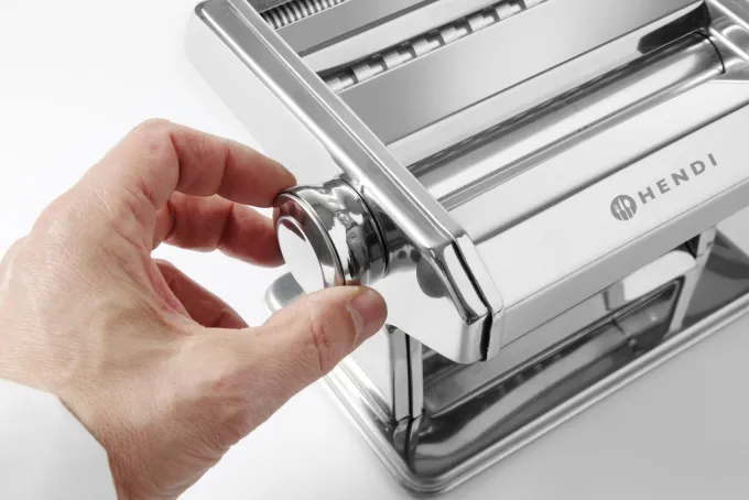 Machine à Pâtes Fraîches Profi Line - 0,2 à 2,5 mm - Hendi