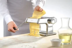 Machine à Pâtes Fraîches Profi Line - 0,2 à 2,5 mm - Hendi