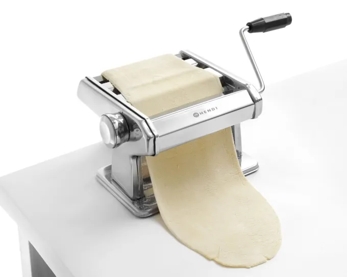 Machine à Pâtes Fraîches Profi Line - 0,2 à 2,5 mm - Hendi