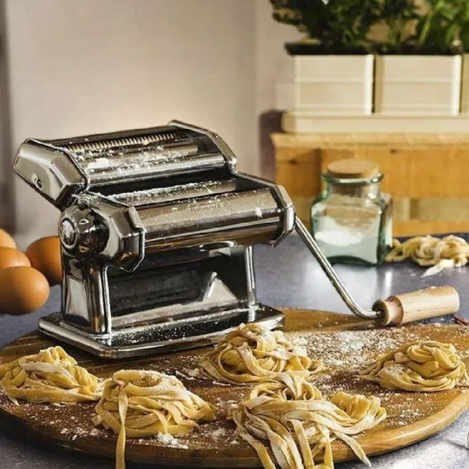 Machine à Pâtes Ipasta Classica - T.2/6.5 mm - Imperia