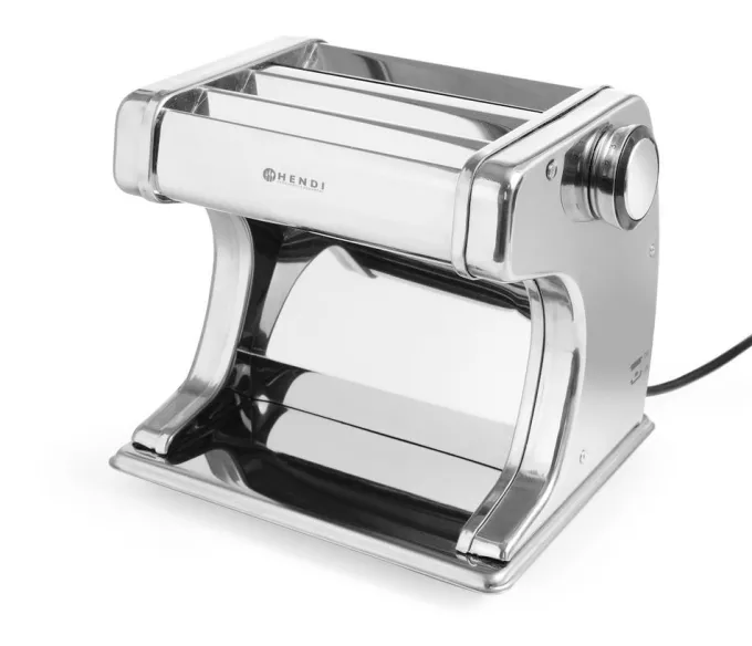 Machine à Pâtes Électrique Profi Line - 0,2 à 2,5 mm - Hendi